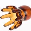 2Pcs Resin Octopus Massage Comb Head Meridian Scraping Scalp Massager Spa Gua Sha Massage Comb Fatigue Relief Massag