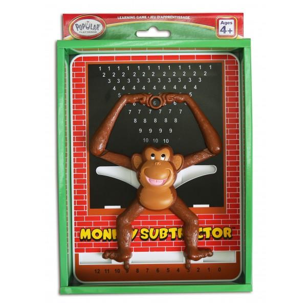 Popular Monkey Subtraction Board