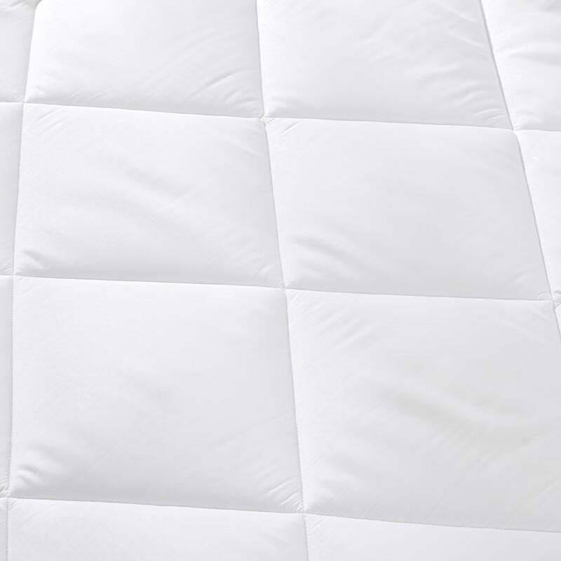 Luolai All-Season Silk-Infused Antibacterial Fiber Quilt