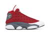 Jordan 13 Retro Gym Red Flint Grey
