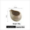 Ceramic Mini Milk Pot for Latte Art and Pouring