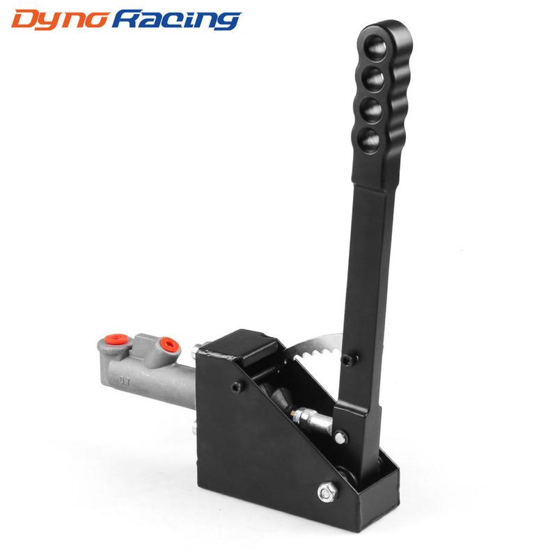 Universal Dynoracing Hydraulic Drift E-Brake Racing Hydraulic Handbrake With Master Cylinder