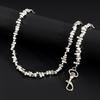 Gothic Pearl Waist Chain Zinc Zinc Zinc Alloy Tassel Jeans Chain Cool Punk Belt Chain  Female