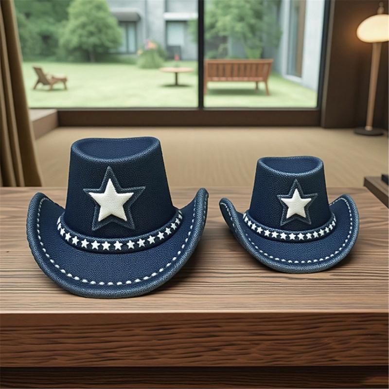 Multipurpose Star Hat Crafting Mould Reusable Silicone for Candle Soap Plasters Decorations
