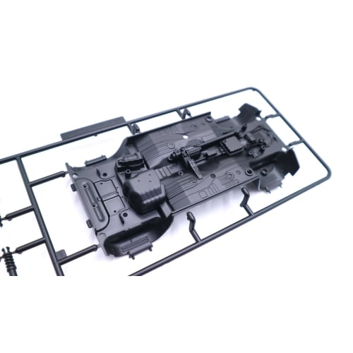 1/24 Scale NEXT Series No. 23 Suzuki Jimny Sierra JB74 (Jungle Green) Plastic Model Kit