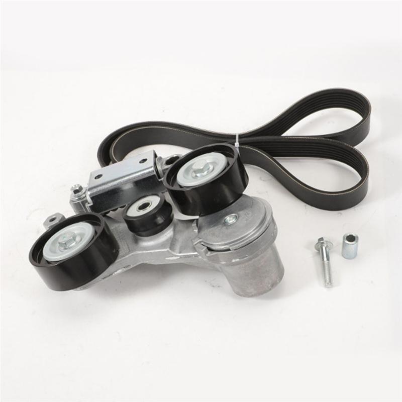 Drive Belt Tensioner Kit 12663047 Fits For Malibu 2008-2010& Impala 14 2013-2014