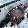 Car Phone Holder For BYD Leopard 8 2025 2026 Car Screen Fixed Clip Wireless Charger Phone Mount Car Phone Charger for Denza B8