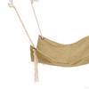 Breathable Cat Hammock Sleeping Mat Lounge Four Seasons, Hanging Reversible Basket Sunshine Seat