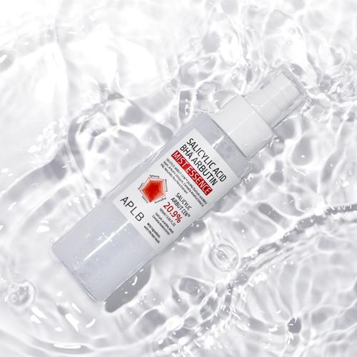 APLB Salicylic Acid BHA Arbutin Mist Essence