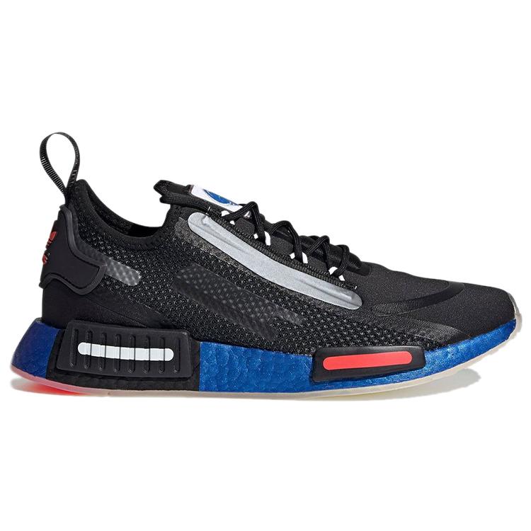 Adidas Originals Nasa x Adidas Originals NMD_R1 Spectoo 'Core Black' FX6819