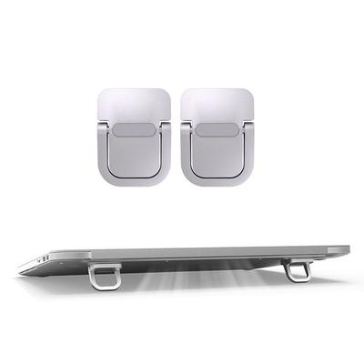 Suporte para laptop para teclado de computador Riser Alumínio Mini suporte para laptop portátil