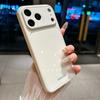 Instant 2-in-1 Large Window Suitable for iPhone 17 Promax Phone Case,  16 Pro Anti Drop 15
