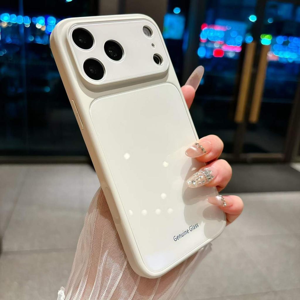 Instant 2-in-1 Large Window Suitable for iPhone 17 Promax Phone Case, 16 Pro Anti Drop 15
