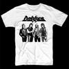 Dokken BAND T Shirt WHITE