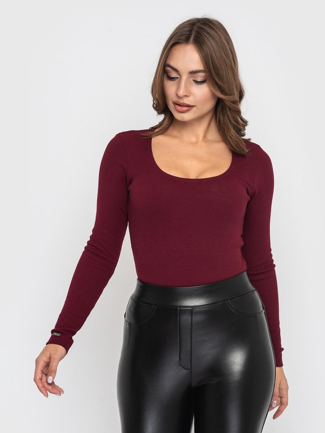 

Боді Рафаель Luzana L бордовий