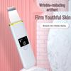 Ultrasonic Skin Scrubber: Electric Facial Exfoliator & Blackhead Remover Spatula
