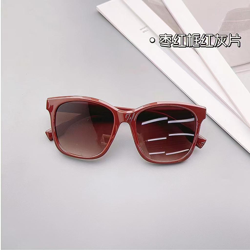 Fashion Style Men’S Sunglasses Square Shape Uv Protection Sun Glasses Women Party Club Show Sunglass Women