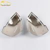 XC40 Rearview Mirror Cover for 19 Models: Reflective Sequin Body Sticker Car Accessory