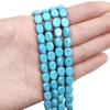 Syntetické modré tyrkysové korálky: DIY Šperky Kroucené, Speciálně tvarované, Zvířecí, Mezerníky Abakus a Rozeseté korálky