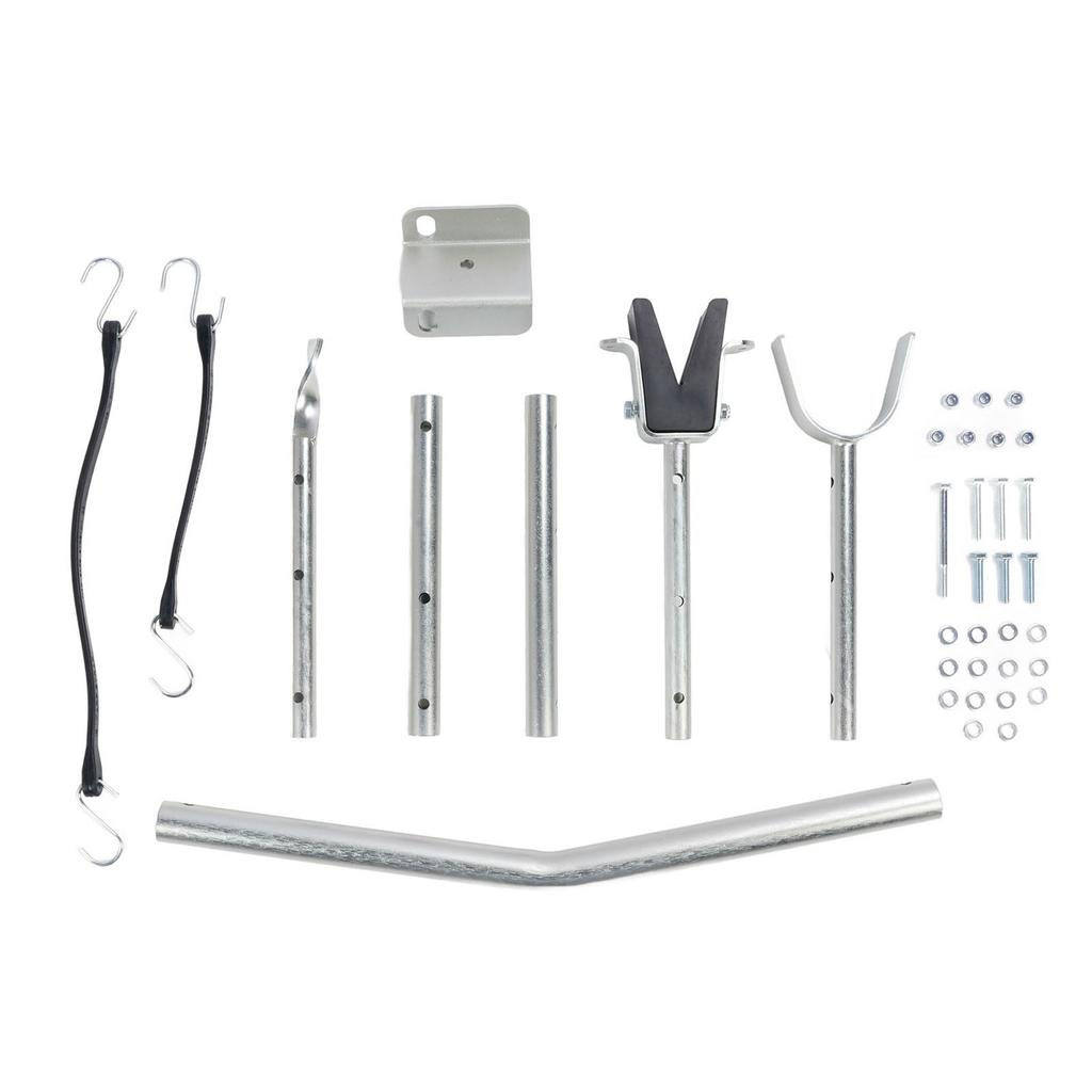 Boat Transom Saver 3001.1068 28in To 59in Adjustable Superior Strength Metal for Up To 150HP Outboard