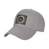 Waco, TX Total Eclipse Baseball Cap Fishing Hat Rugby Caps Male Women's