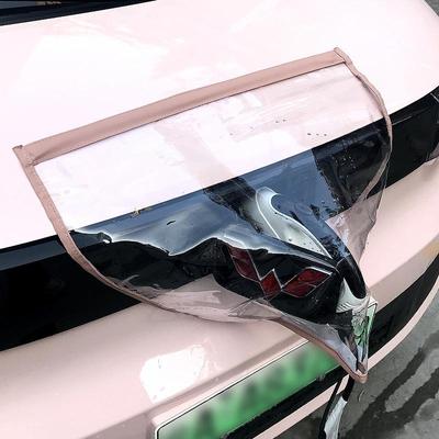 Universelle wasserdichte Ladekabel-Regenabdeckung für Autos - Tragbares und auslaufsicheres Design.