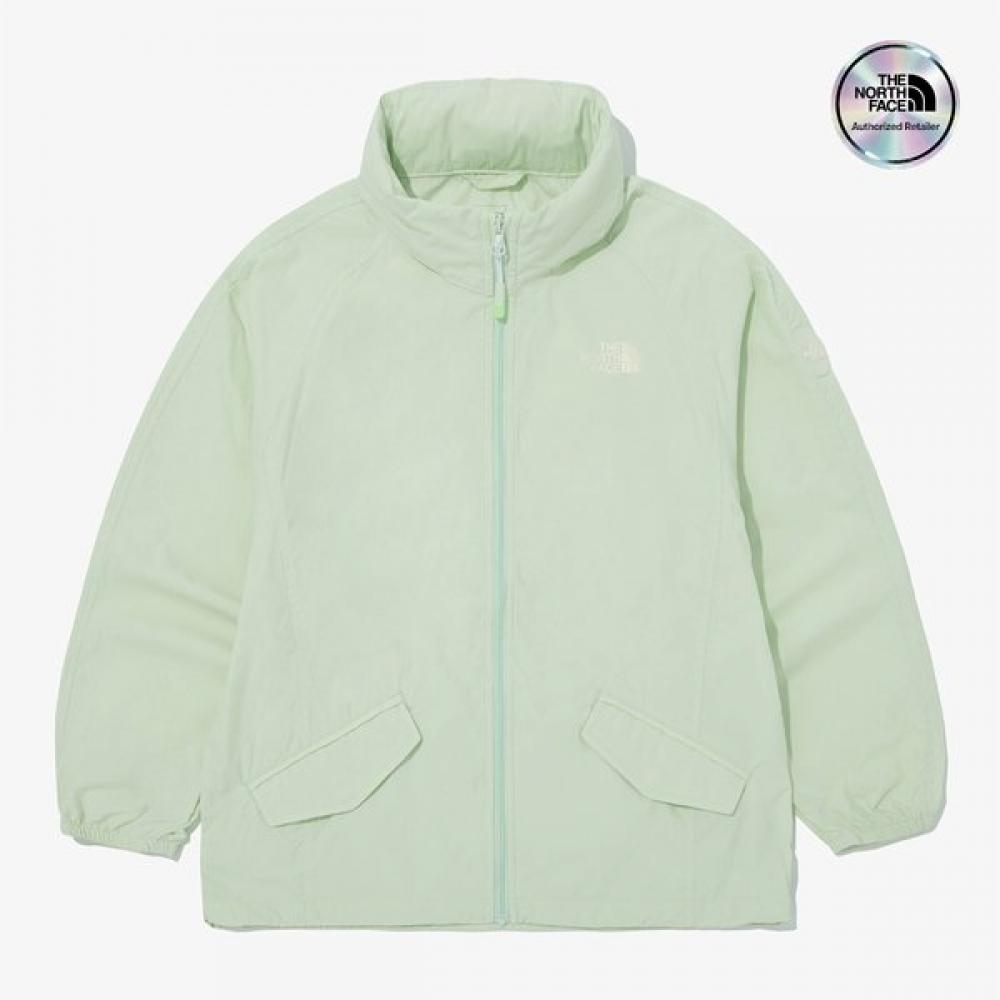 

The North Face Kids Reston Jacket Nj3lq10u LIGHT KHAKI/160
