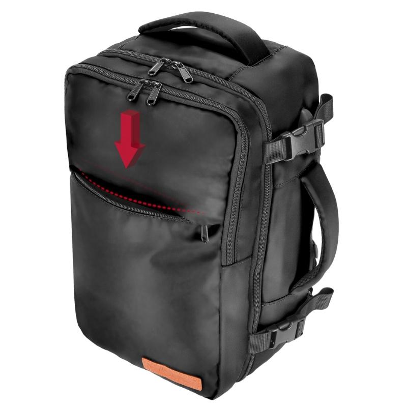 Travel Backpack 40X20X25 For Airplane, Light Cabin Baggage