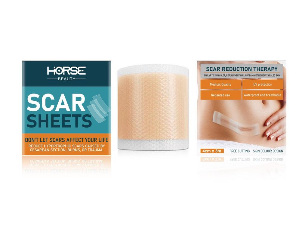 Cross-border Silicone Scar Reduction Gel and Wound Repair Patches