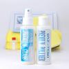 W Coating Car Scratch Removal Microfiber and Degreasing Shampoo Set ONE-ZERO Agent, Towel,