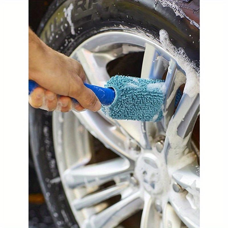 1pc Car Wheel Washing Brush