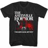 Amityville Horror Axtschwingender Lutz Unisex T-Shirt Grafische T-Shirts Unisex Kleidung Harajuku