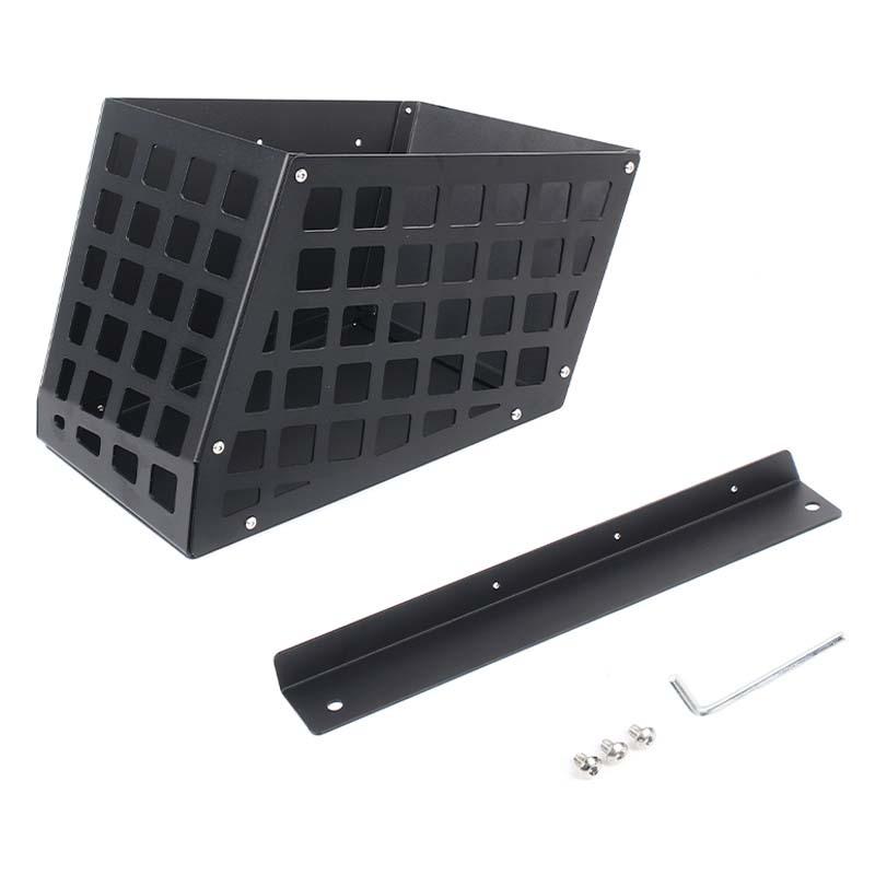 

Tailgate Multi-function Storage Box Organizer Container For Jeep Wrangler JL 2018-2023 Stowing Tidying Accessories right
