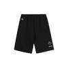 Li Ning X Disney Collaboration Loose Casual Knit Sports Pants Men Bottoms Black AKSR541-1