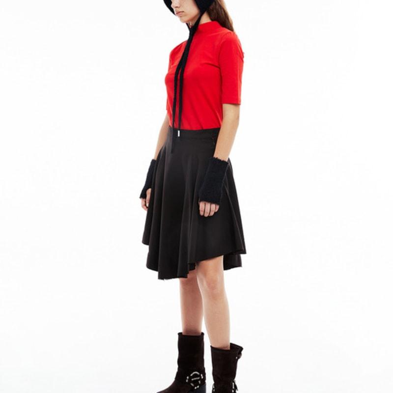 FENNEC BRUSH HAND WARMER - BLACK