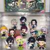 Demon Slayer Kimetsu Yaiba Version Figure Blind Box Set Styles Anime Character Collectible Model Doll Gift Q no 12 Random Trendy Mystery Surprise