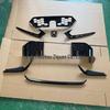 2025 11.5th Gen Civic Front Bumper Insect Net & Lower Trim Body Kit