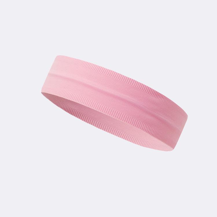 Simple Sports Quick Dry Women Headbands for Women Yoga Non Slip Adjustable Running Headband Men Headwear Bandeaux Femmes