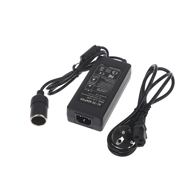 Zasilacz LED 12V DC wtyczka EU 1A 2A 3A 4A 5A 6A 7A 8A Transformator przełączający do taśmy LED Ws2811 Ws2815 Adapter