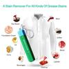 15ml Emergency Cleaner Pen Double Head Oil Remover Stick No Damage Stain Remover Pen  Travel Use