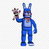 Fnaf Funtime Animatronics Five Nights At Freddy's 4 Five Nights At F Nažehlovací fólie na oblečení Taška na trička Nálepky s přenosem tepla Nažehlovací záplaty