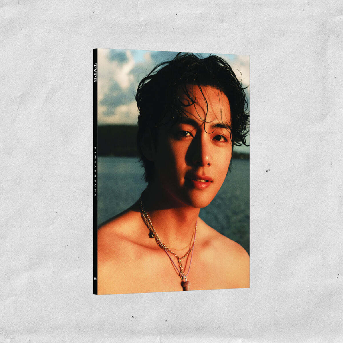 

(V) - TYPE 1 [Magazine ver.]