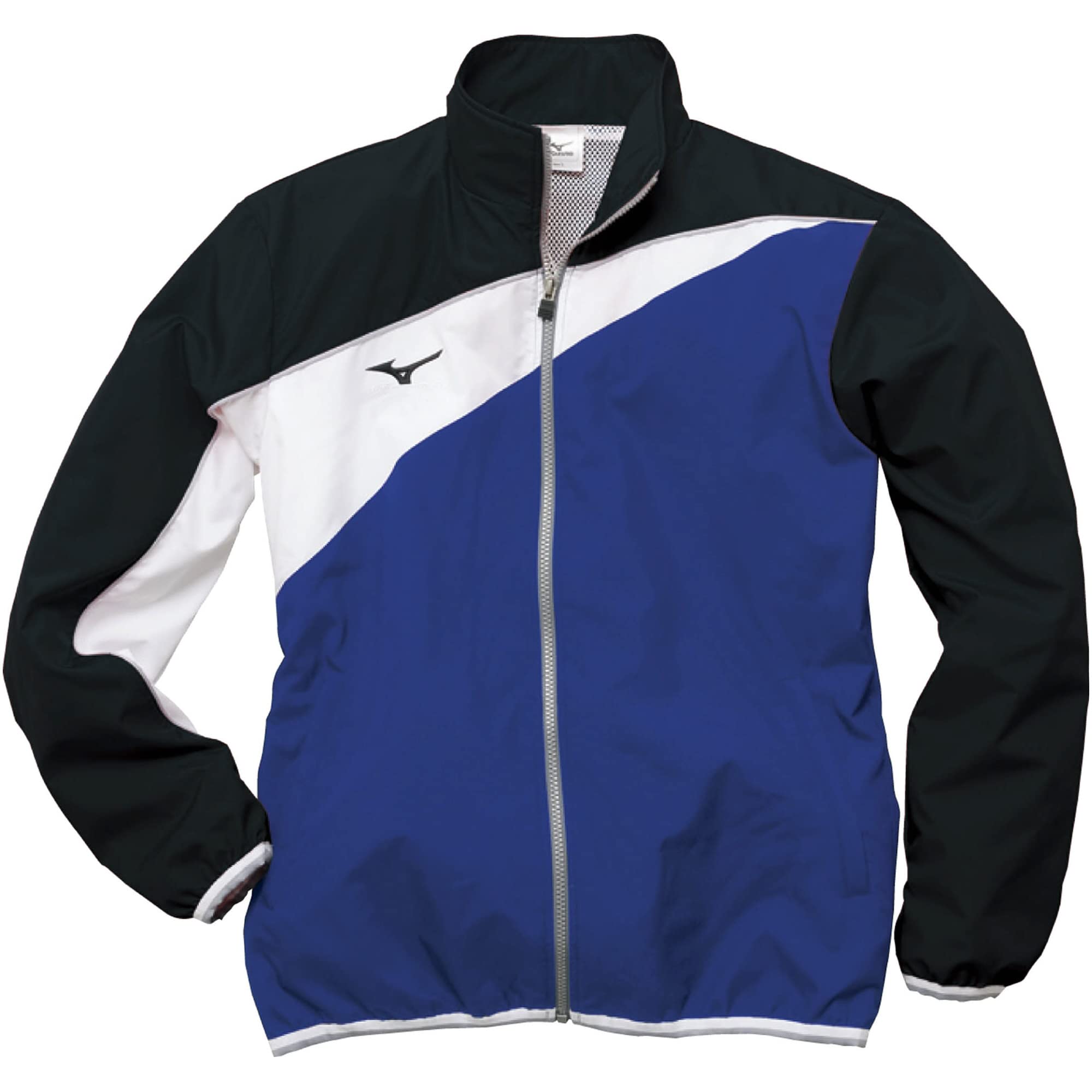 

MIZUNO Unisex Training Cross Swim Shirt N2JC902029 XS N2JC9020 Surf Blue x Black Size 29