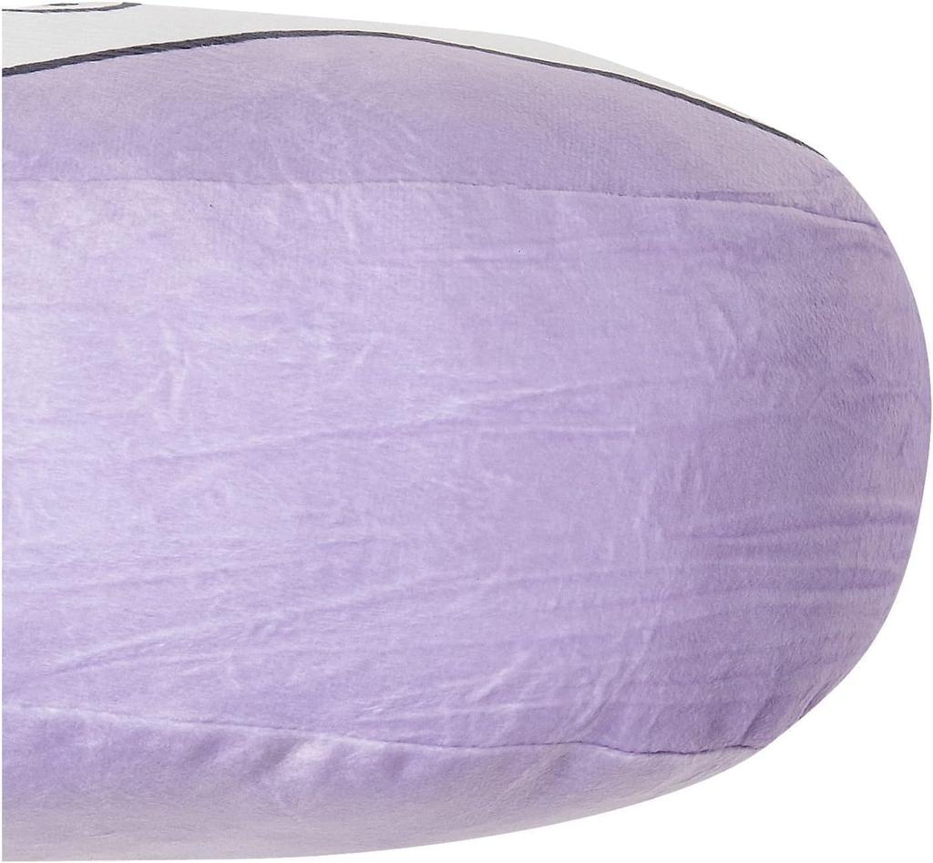 Marushin Miffy Mochi Mochi Kissen, Marshmallow, Weich und Glatt, Charakterkissen, Geisterdesign, Perfektes Geschenk, Geburtstagsgeschenk, 5865001300