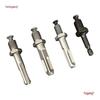 Electric Drill Chuck Adapter for Pneumatic Hammer: Square, Round, Hex Handles