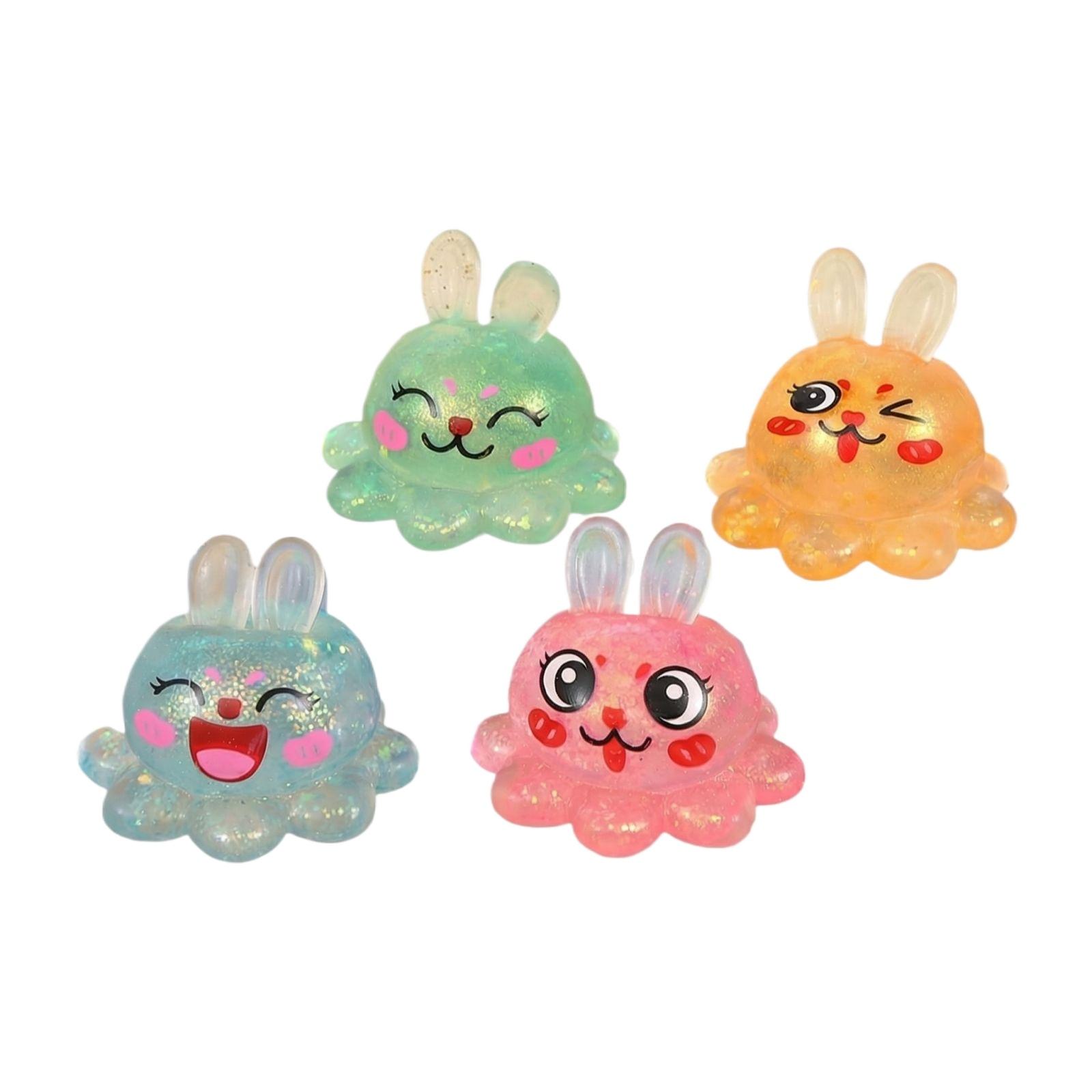 

Slow-motion Finger Pinching Toy, Suitable For Adults, Fun Stress-relieving Toy, Soft And Relaxing Toy.