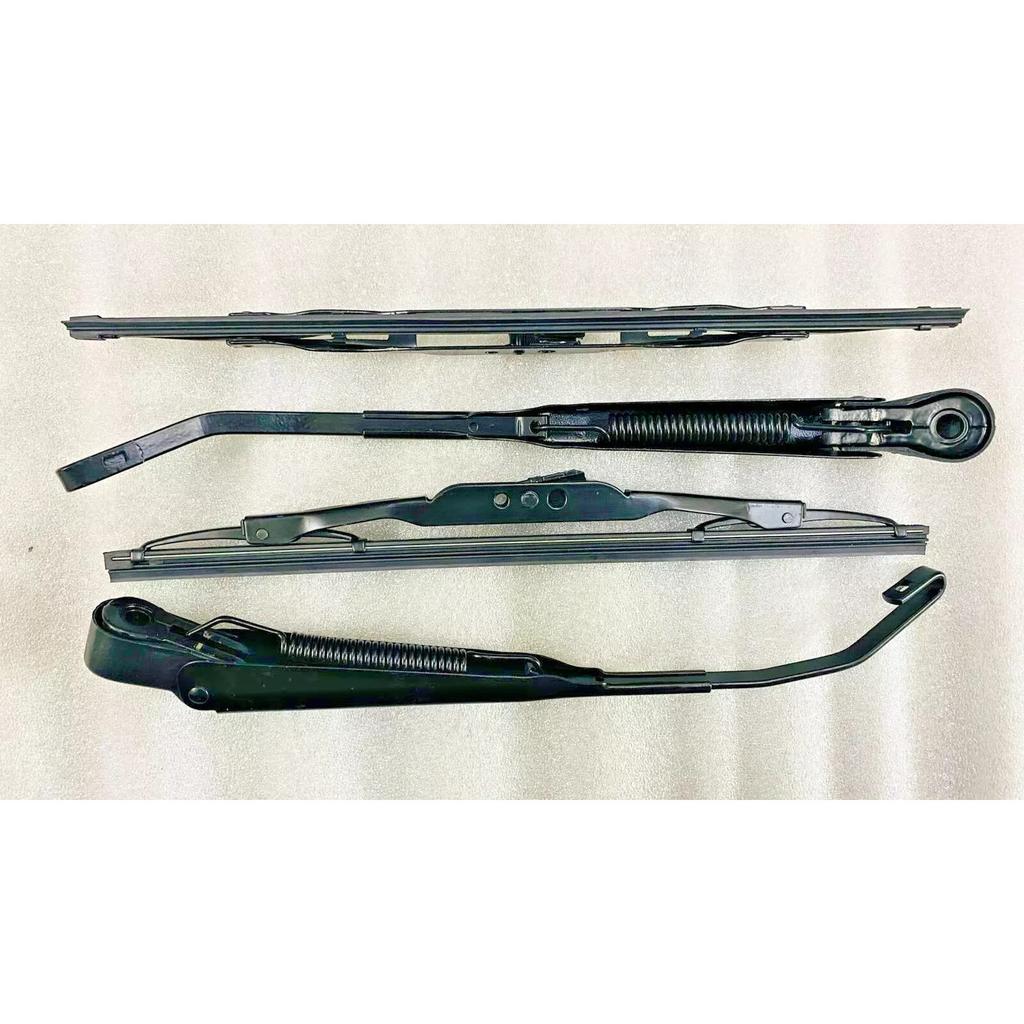 Suzuki Samurai SJ410 413 Right Hand Drive Only Windshield Wiper Blade & Arm Kit
