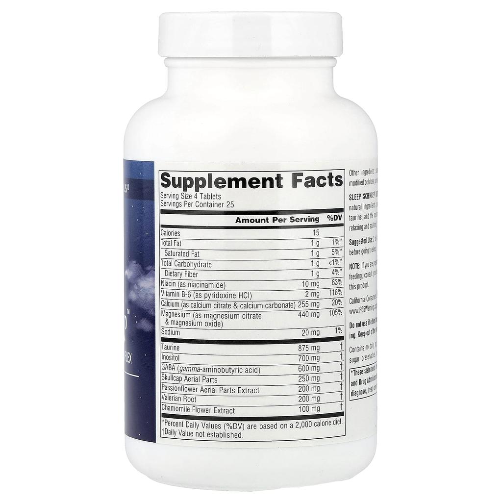 Nutra Sleep, 100 Tablets