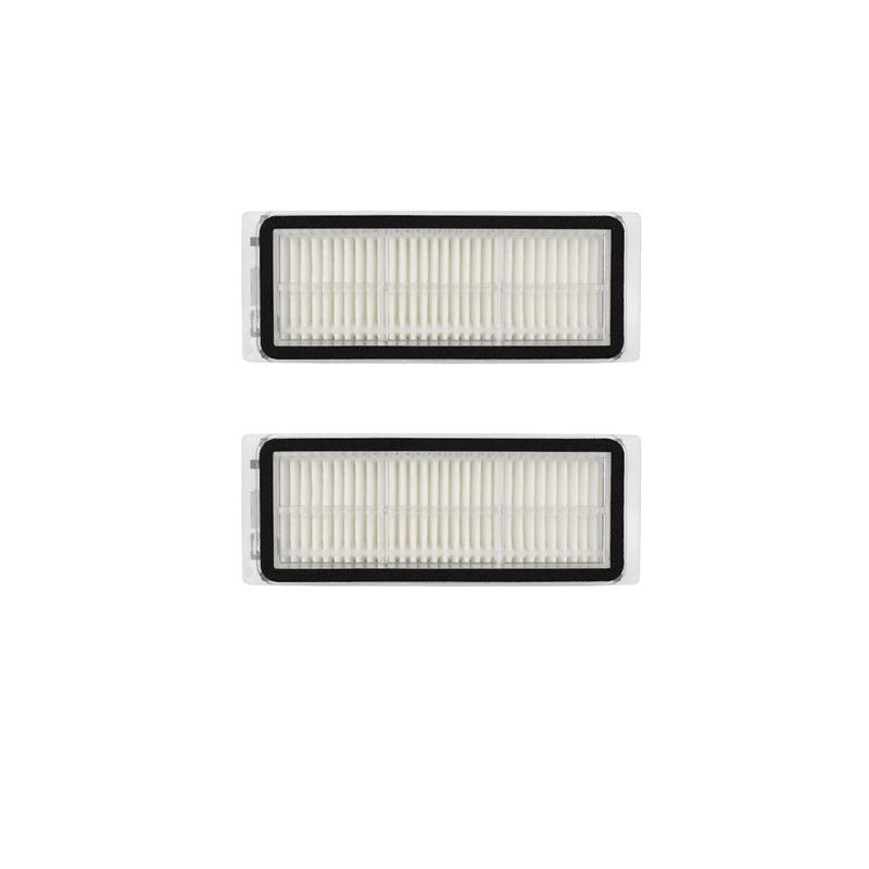 Compatible Replacement Filter Screen for Dreame X20Pro X20Pro Plus Robot Vacuum Cleaner Dust Capture Accessory