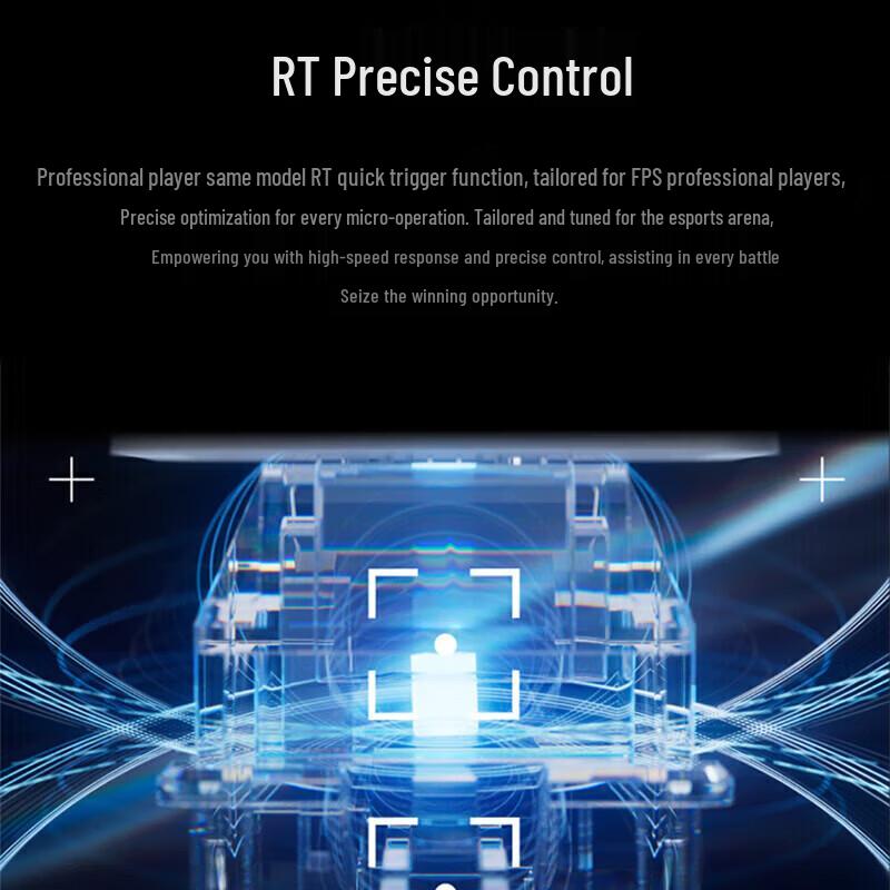 Logitech PRO X TKL RAPID Wired Gaming Keyboard